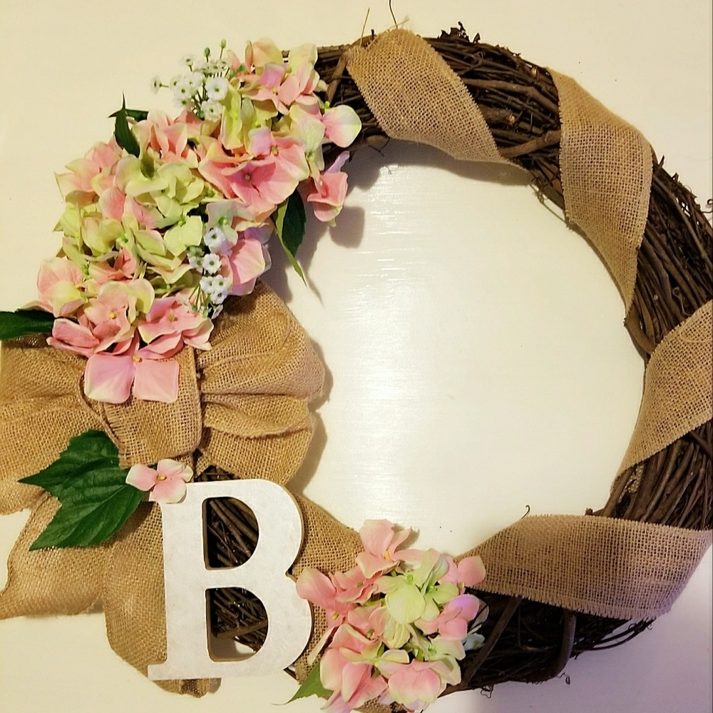 Custom made wreaths